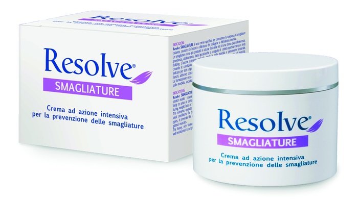 RESOLVE SMAGLIATURE CREMA 200 ML - Farmacia Del Monaco