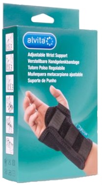 ALVITA TUTORE POLSO 3 - Farmacia Del Monaco