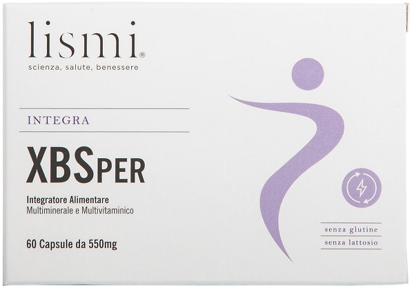 XBS PER 60 CAPSULE 500MG - Farmacia Del Monaco