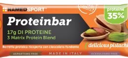 PROTEINBAR DELICIOUS PISTACHIO - Farmacia Del Monaco