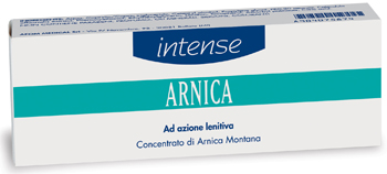 INTENSE ARNICA CREMA LENITIVA 60 ML - Farmacia Del Monaco