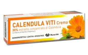 CALENDULA VITI CREMA 100 ML - Farmacia Del Monaco