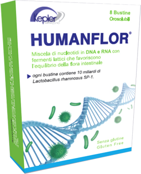HUMANFLOR 8 BUSTINE 12 G - Farmacia Del Monaco