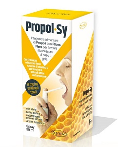 PROPOL-SY 30 ML - Farmacia Del Monaco