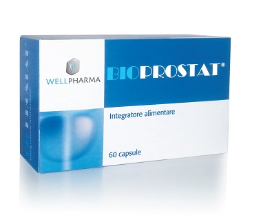 BIOPROSTAT 60 CAPSULE - Farmacia Del Monaco