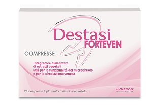 DESTASI FORTEVEN PLUS 20 BUSTE DA 1,25 G - Farmacia Del Monaco