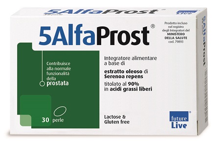 5ALFAPROST 30 PERLE - Farmacia Del Monaco
