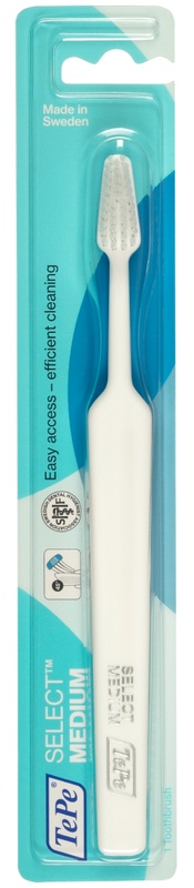 TEPE SPAZZOLINO SELECT MEDIUM - Farmacia Del Monaco