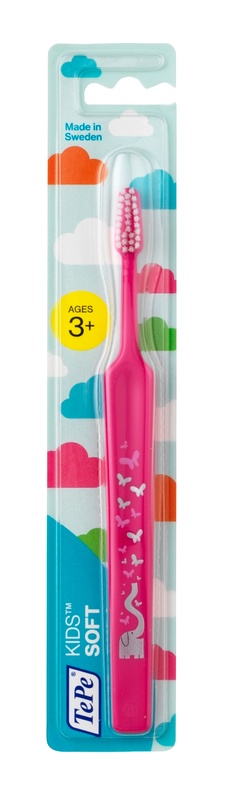 TEPE SPAZZOLINO KIDS SOFT 1 PEZZO - Farmacia Del Monaco