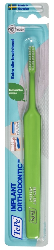 TEPE SPAZZOLINO IMPLANT ORTHO - Farmacia Del Monaco