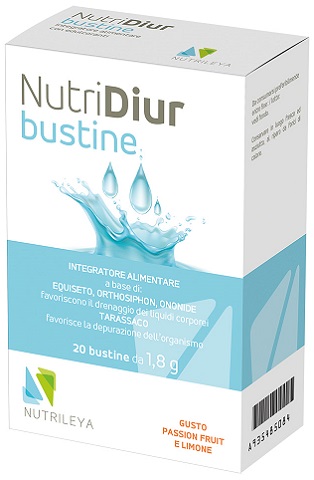 NUTRIDIUR 20 BUSTINE - Farmacia Del Monaco