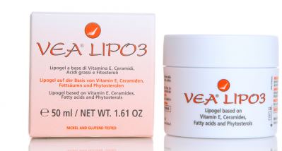 VEA LIPO3 LIPOGEL EMOLLIENTE IDRATANTE - Farmacia Del Monaco