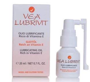 VEA LUBRIVIT OLIO LUBRIFICANTE 20 ML - Farmacia Del Monaco