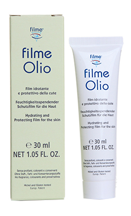 FILME OLIO IDRATANTE PROTETTIVO CUTE 30 ML - Farmacia Del Monaco