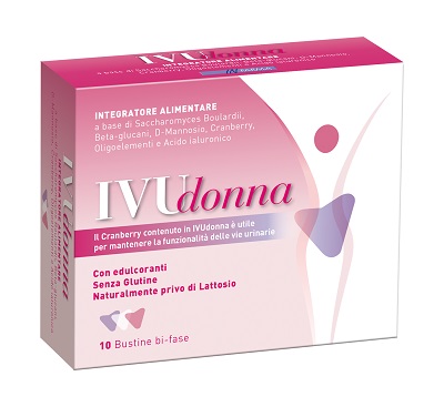 IVU DONNA 10 BUSTINE BIFASE 4 G - Farmacia Del Monaco
