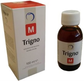 TRIGNO M SOLUZIONE IDROALCOLICA 100 ML - Farmacia Del Monaco