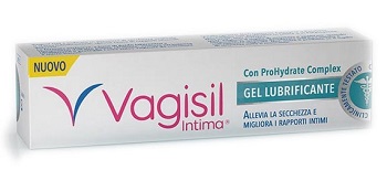 VAGISIL INTIMO GEL CON PROHYDRATE 30 G - Farmacia Del Monaco