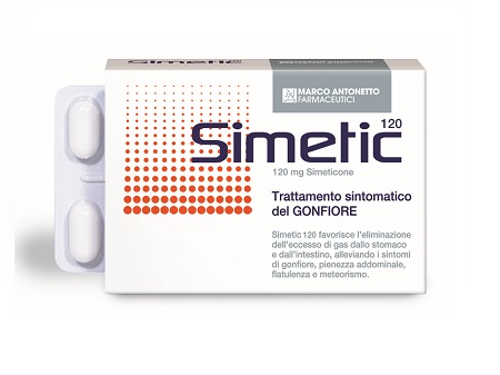 SIMETIC 120 30 COMPRESSE - Farmacia Del Monaco