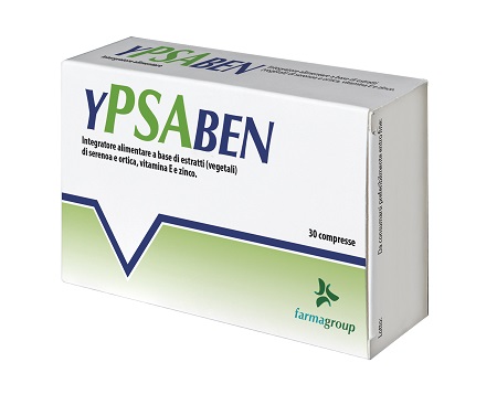 YPSABEN 30 COMPRESSE - Farmacia Del Monaco