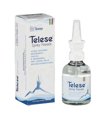TELESE SPRAY NASALE 50 ML - Farmacia Del Monaco