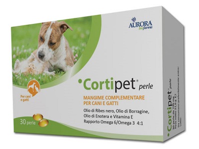 CORTIPET PERLE 30 PERLE - Farmacia Del Monaco