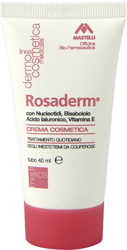 ROSADERM CREMA COUPEROSE 40 ML - Farmacia Del Monaco