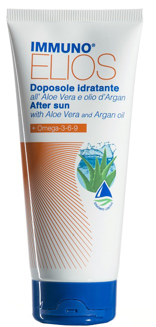 IMMUNO ELIOS CREMA DOPOSOLE IDRATANTE ALOE - Farmacia Del Monaco