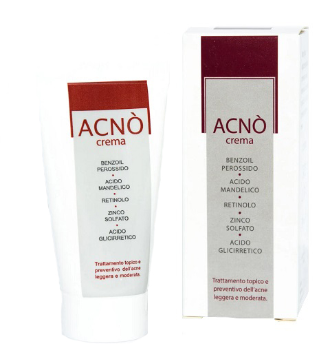 ACNO CREMA 30 ML - Farmacia Del Monaco