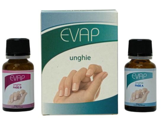 EVAP UNGHIE SOLUZIONE VISCOSA 15+15 ML - Farmacia Del Monaco