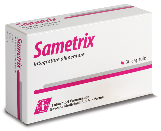 SAMETRIX 30 CAPSULE - Farmacia Del Monaco