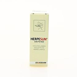 HERPESUN DEFEND PREVENZIONE HERPES STICK LABBRA 5ML - Farmacia Del Monaco