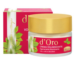 ELISIR ANTITEMPO D'ORO CREMA VOLUMIZZANTE 50 ML - Farmacia Del Monaco