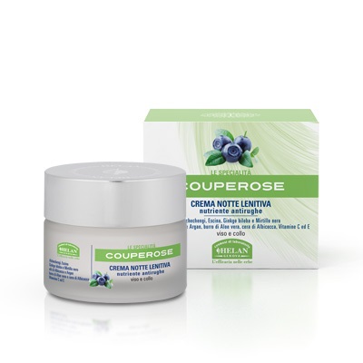 COUPEROSE CREMA NOTTE LENITIVA - Farmacia Del Monaco