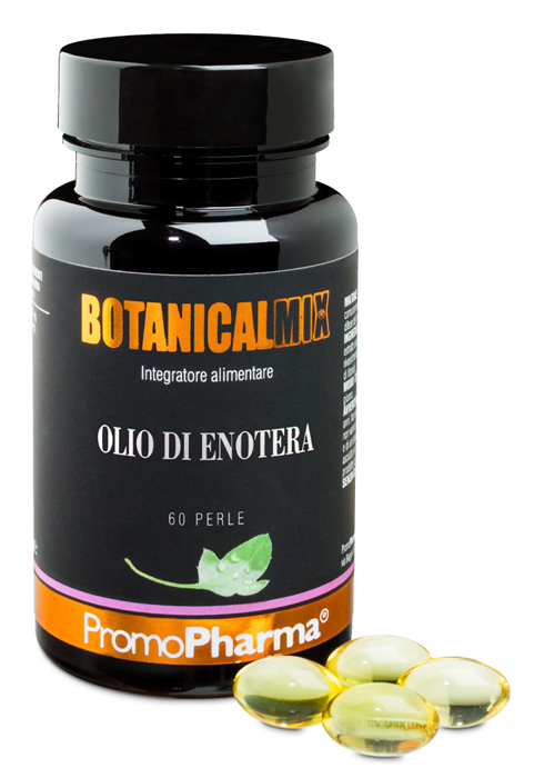 OLIO DI ENOTERA 60 PERLE - Farmacia Del Monaco
