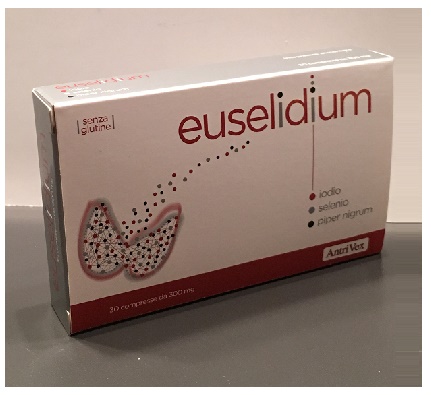 EUSELIDIUM 30 COMPRESSE 300MG - Farmacia Del Monaco