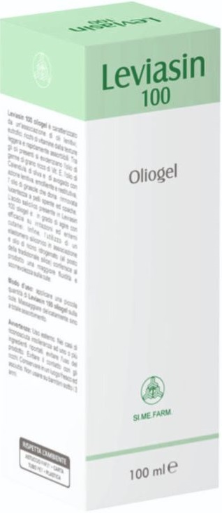 LEVIASIN 100 OLIOGEL 100 ML - Farmacia Del Monaco