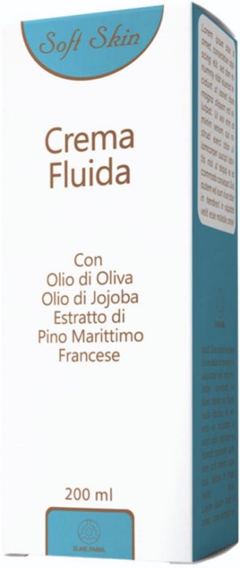 SOFTSKIN FLUIDO 200 ML - Farmacia Del Monaco