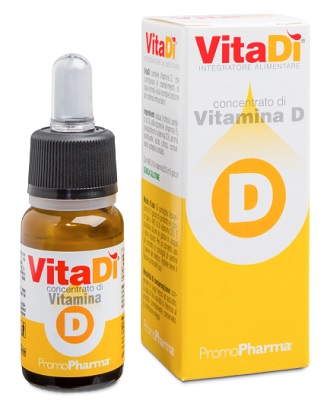 VITADI 10 ML - Farmacia Del Monaco