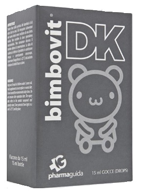 BIMBOVIT DK 15 ML - Farmacia Del Monaco