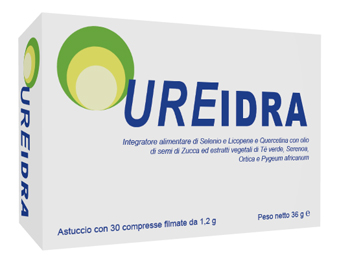 UREIDRA 30 COMPRESSE FILMATE - Farmacia Del Monaco