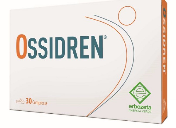OSSIDREN 30 COMPRESSE - Farmacia Del Monaco
