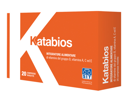 KATABIOS 20 COMPRESSE - Farmacia Del Monaco