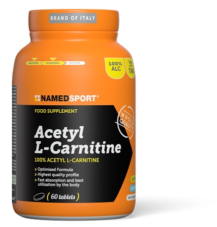 ACETYL L-CARNITINE 60 CAPSULE - Farmacia Del Monaco
