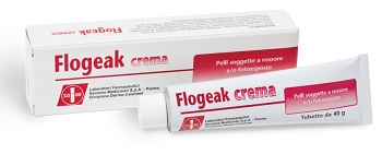 FLOGEAK CREMA 40 G - Farmacia Del Monaco