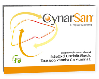 CYNARSAN 30 CAPSULE - Farmacia Del Monaco