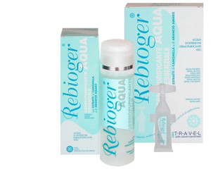 REBIOGER ACQUA DERMOPURIFICANTE 200 ML - Farmacia Del Monaco