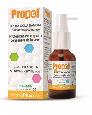 PROPOL AC SPRAY GOLA BIMBI 30 ML - Farmacia Del Monaco