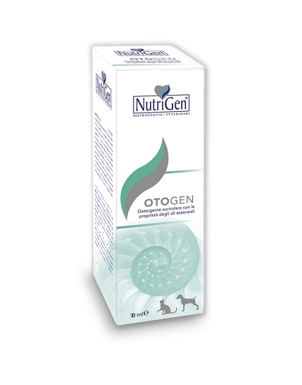 OTOGEN 30 ML NUTRIGEN - Farmacia Del Monaco