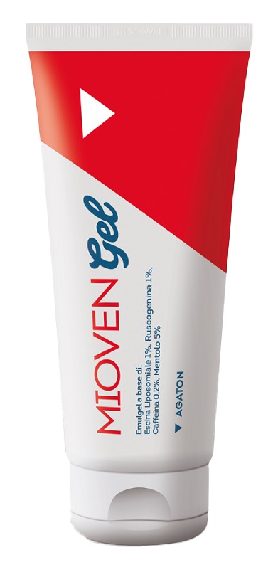 MIOVEN GEL RINFRESCANTE GAMBE E PIEDI 100 ML - Farmacia Del Monaco