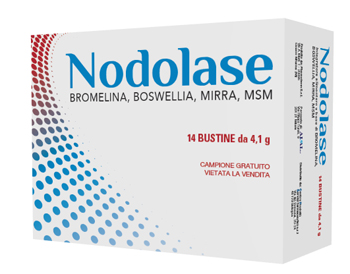 NODOLASE 14 BUSTINE - Farmacia Del Monaco